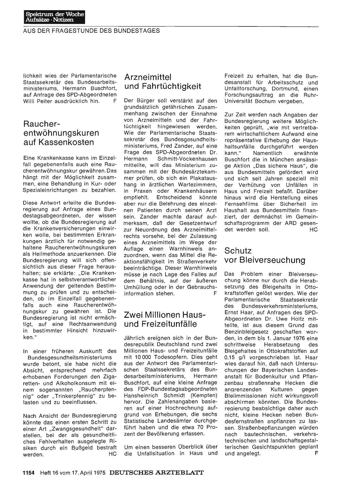 Vorschauseite 1: Arzneimittel und Fahrtüchtigkeit