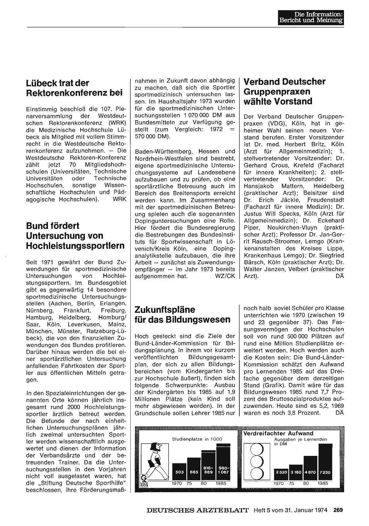 Vorschauseite 1: Verband Deutscher Gruppenpraxen wählte Vorstand