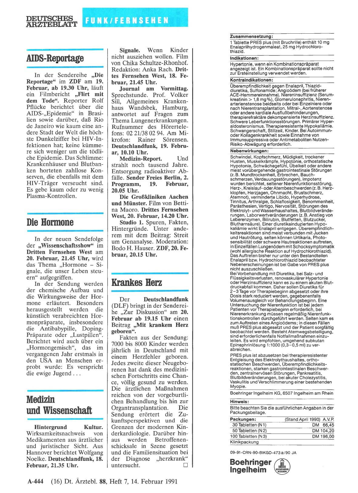 Vorschauseite 1: Krankes Herz