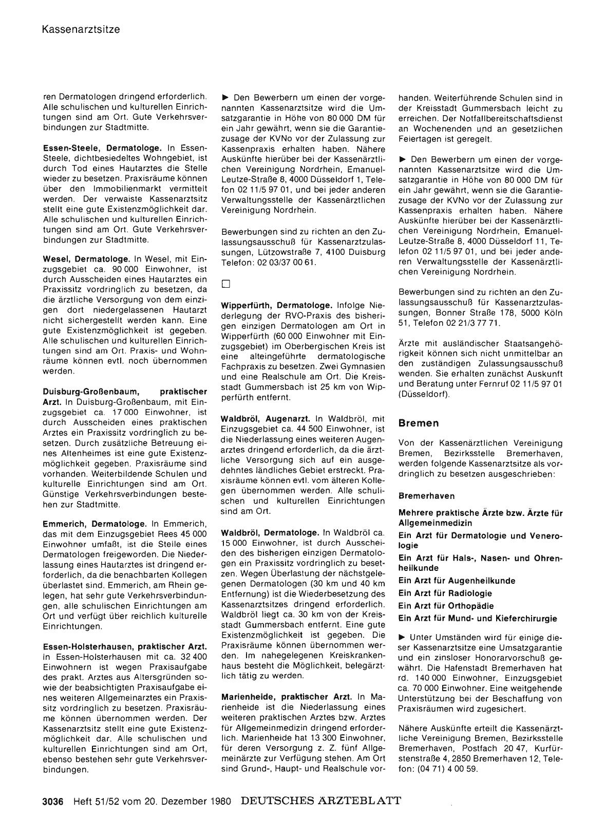 Vorschauseite 1: Geburtstage: Sanitätsrat Dr. med. Josef Schmitz-Formes