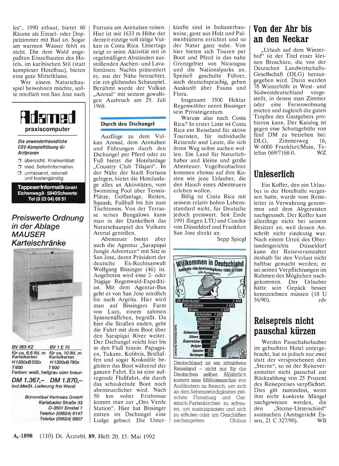 Vorschauseite 1: Willkommen in Deutschland