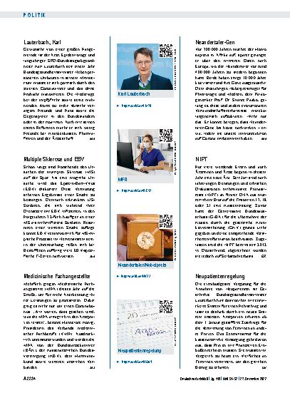 Vorschauseite 4: Jahresrückblick 2022