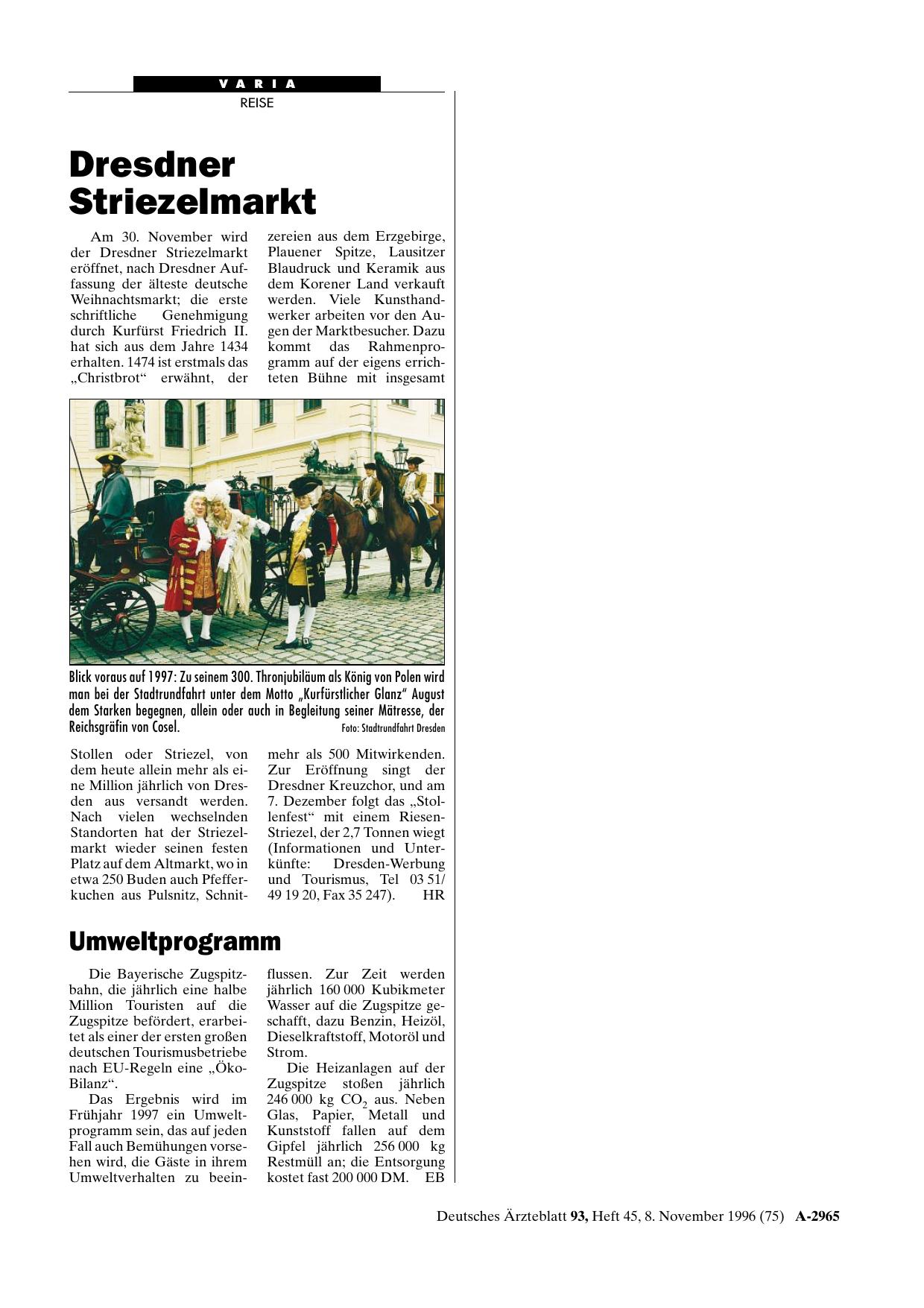 Vorschauseite 1: Umweltprogramm