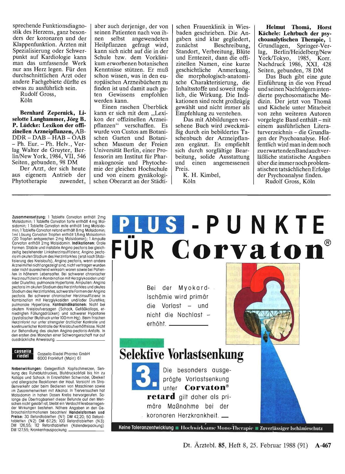 Vorschauseite 1: Bernhard Zepernick, Liselotte Langhammer, Jörg B. P. Lüdcke: Lexikon der offizinellen Arzneipflanzen