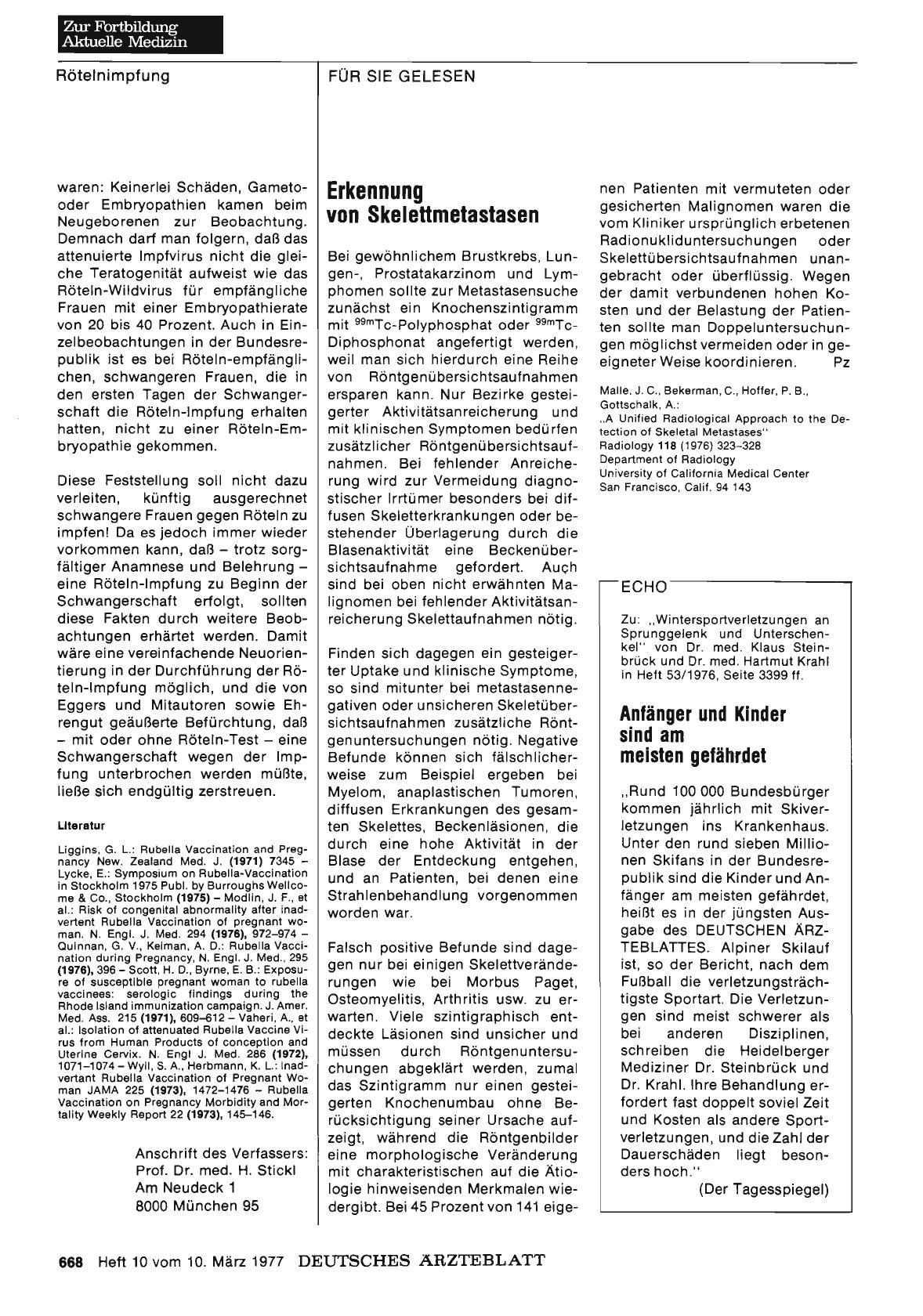 Vorschauseite 1: Anfänger und Kinder sind am meisten gefährdet