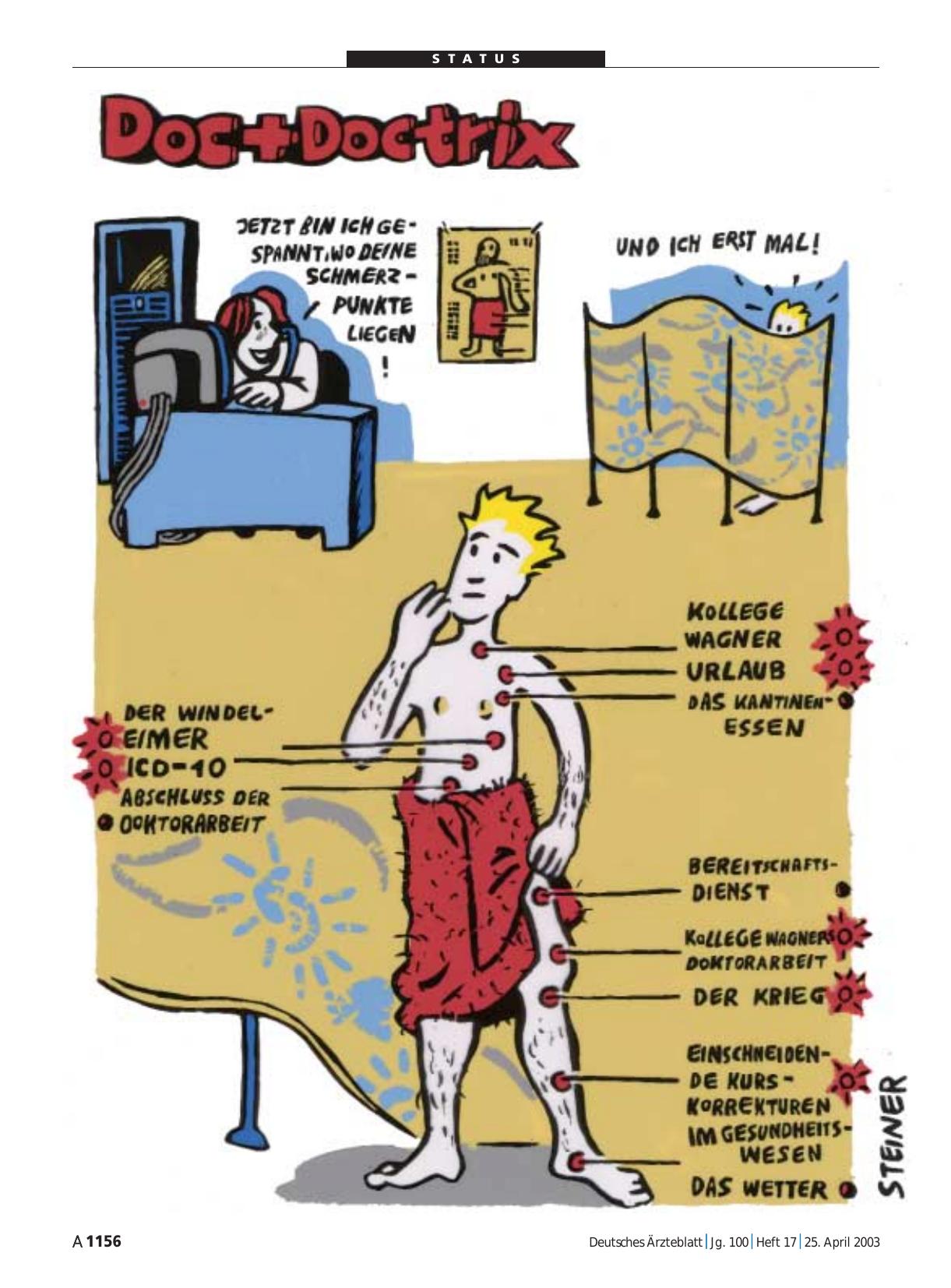 Vorschauseite 1: Doc + Doctrix