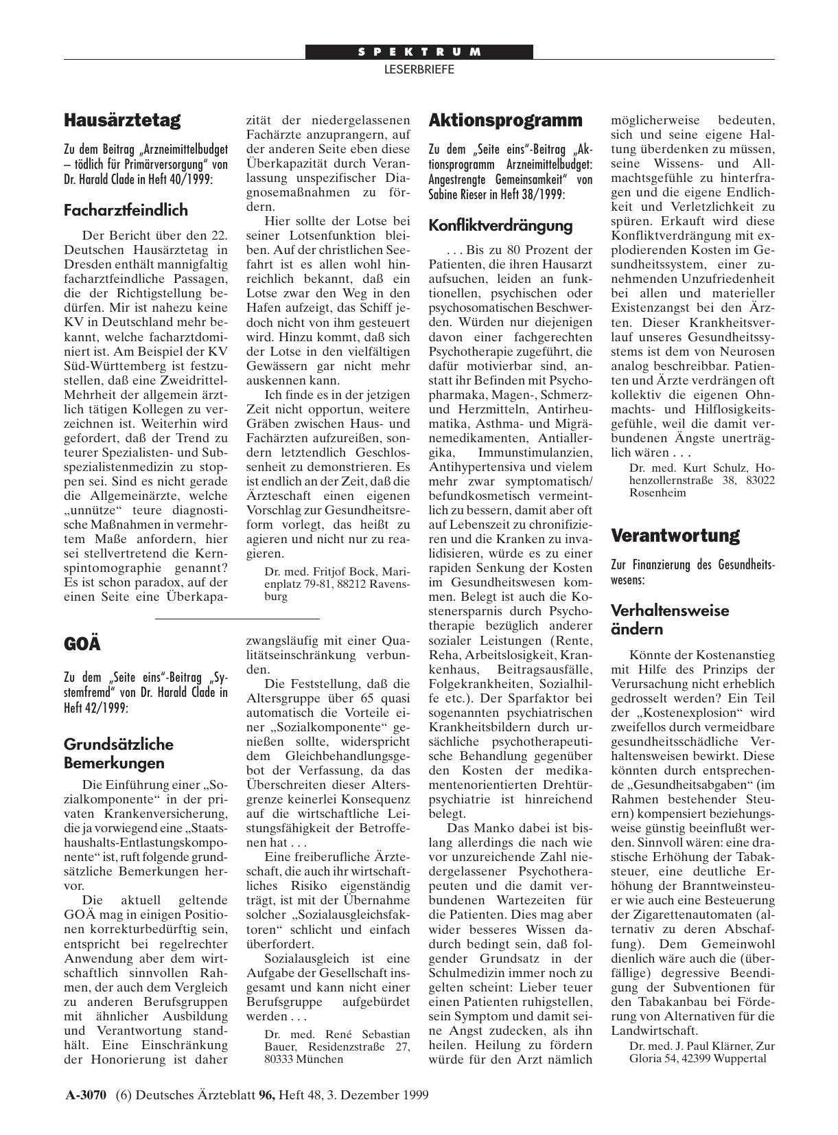 Vorschauseite 1: Verantwortung: Verhaltensweise ändern