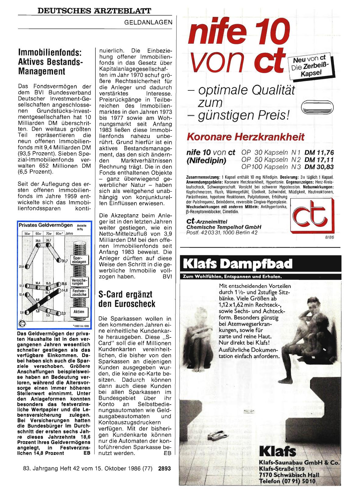 Vorschauseite 1: Immobilienfonds: Aktives Bestands-Management