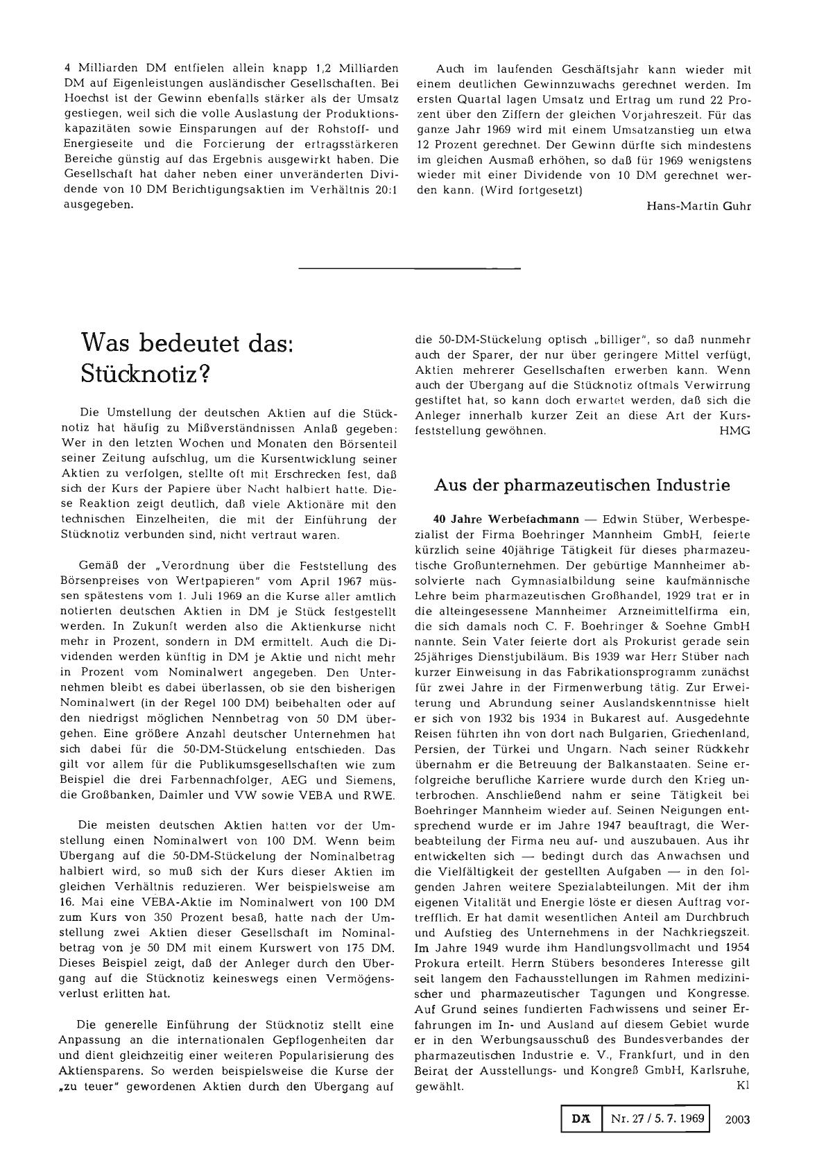 Vorschauseite 1: Was bedeutet das: Stücknotiz?