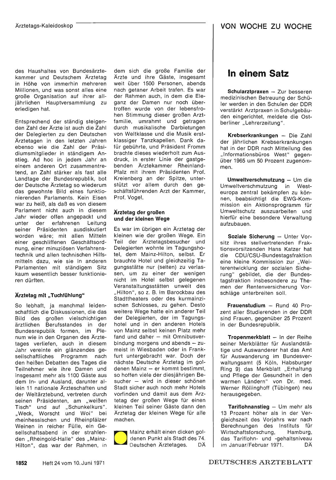 Vorschauseite 1: In einem Satz