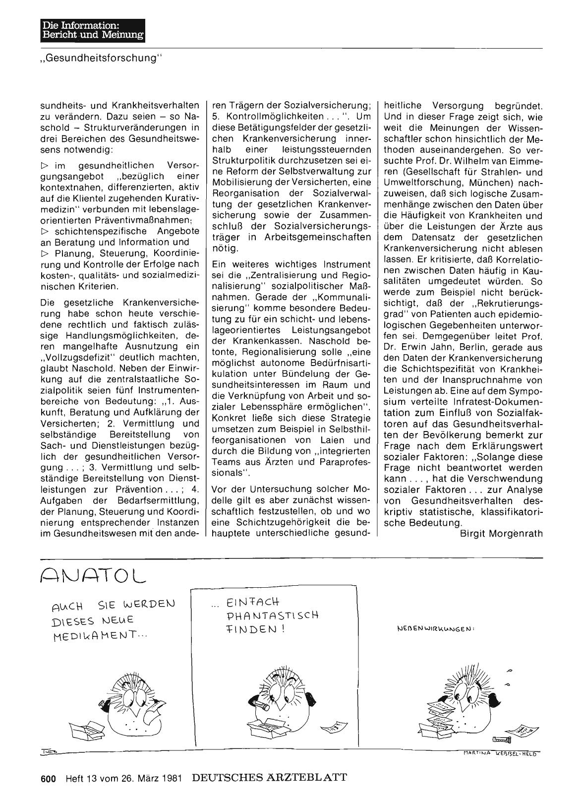 Vorschauseite 1: Anatol