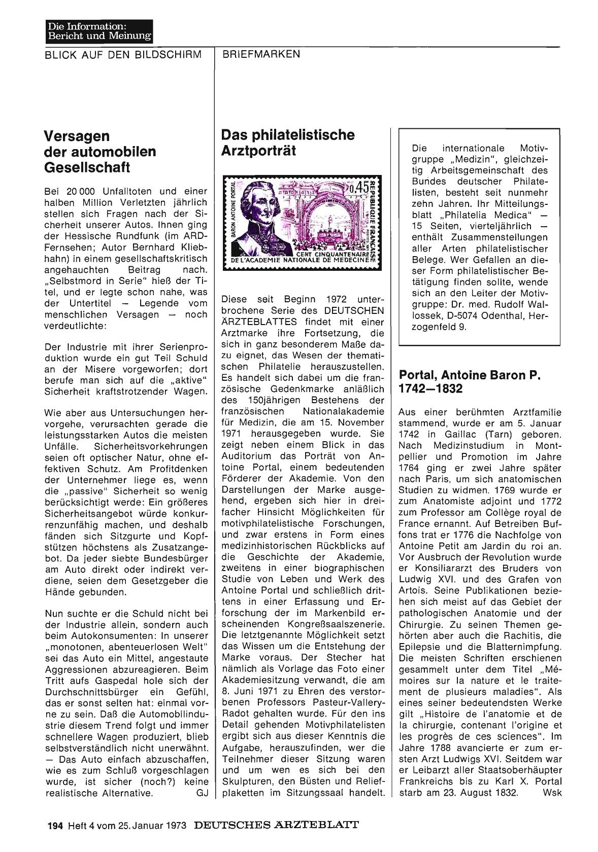 Vorschauseite 1: Versagen der automobilen Gesellschaft