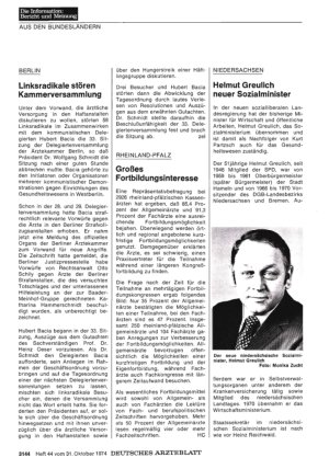 Vorschauseite 1: Rheinland-Pfalz: Großes Fortbildungsinteresse