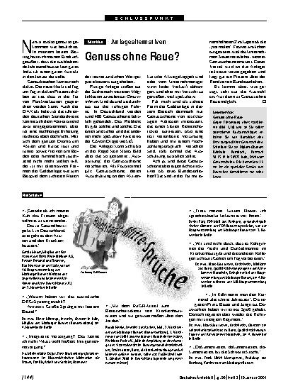 Vorschauseite 1: Hauptstadt-Mitte-Sprüche
