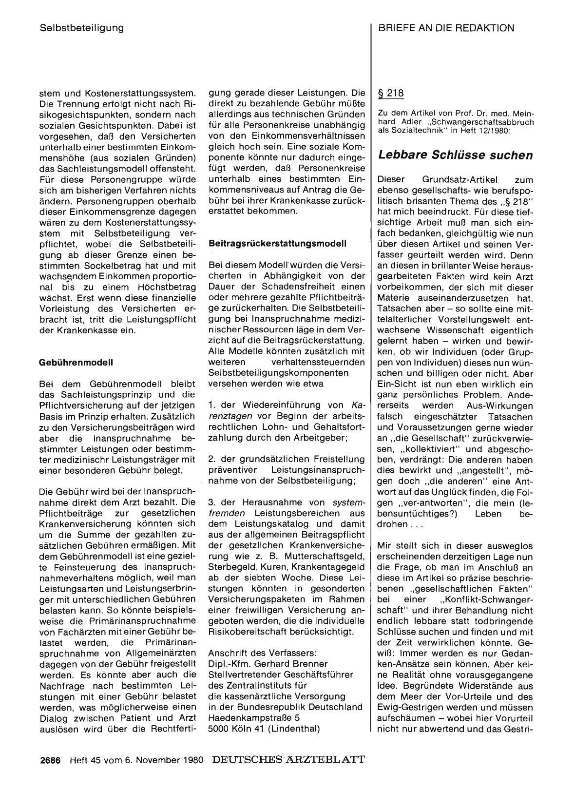 Vorschauseite 1: § 218: Lebbare Schlüsse suchen