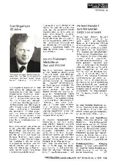 Vorschauseite 1: Dr. med. Christian Gloxhuber