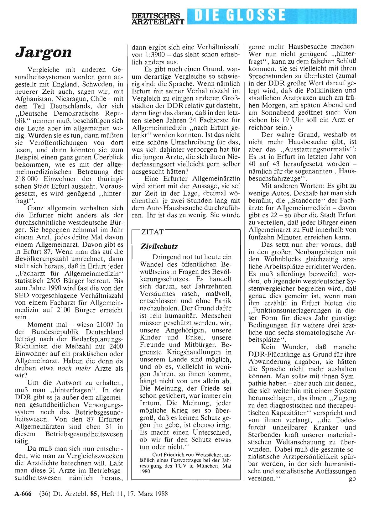 Vorschauseite 1: Jargon