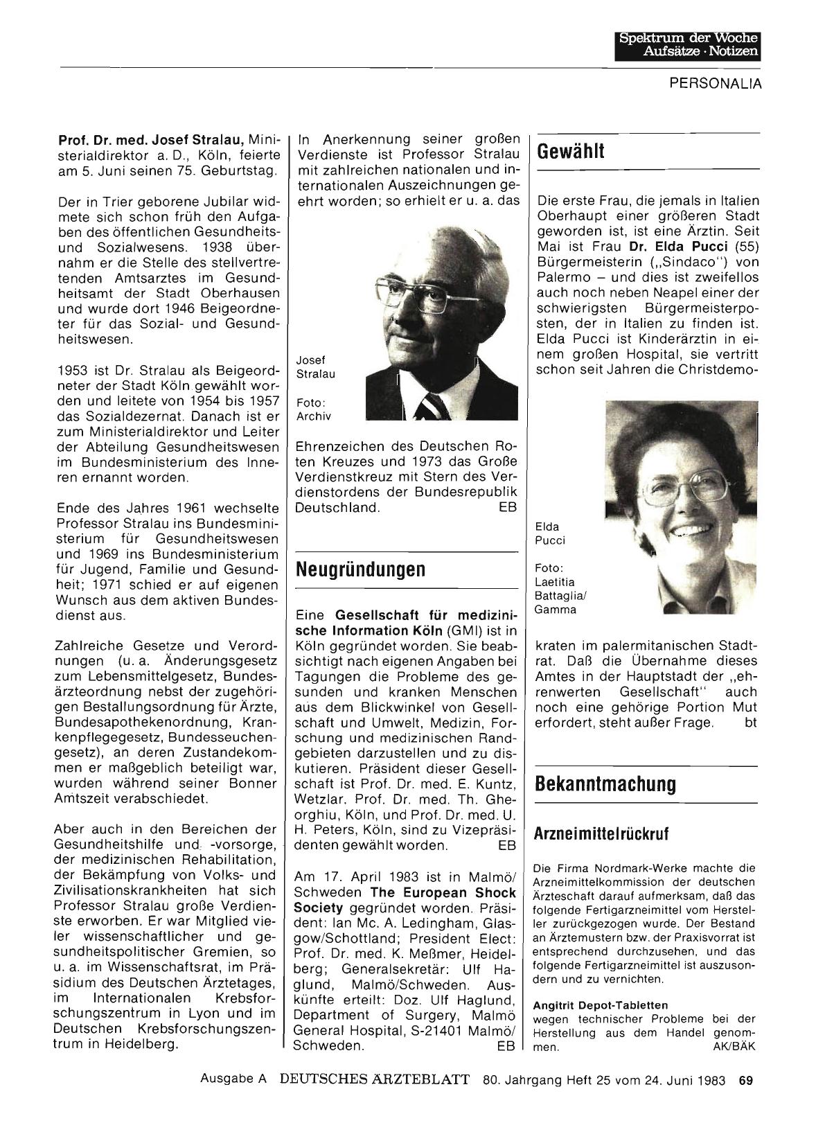 Vorschauseite 1: Neugründungen