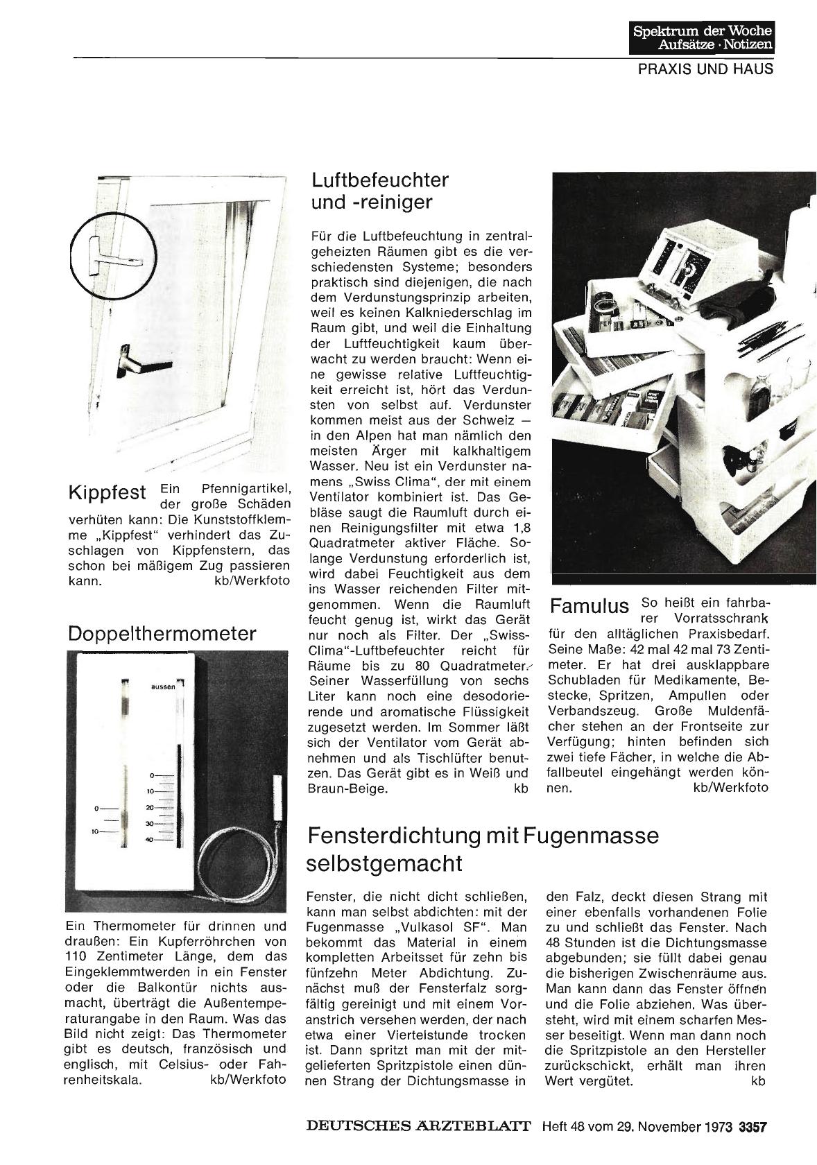 Vorschauseite 1: Famulus