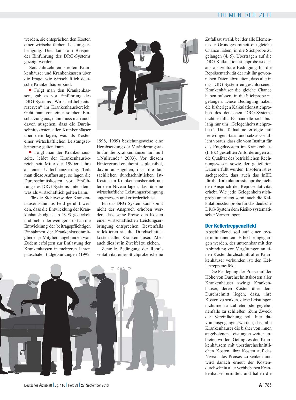 Vorschauseite 4: Das deutsche DRG-System: Grundsätzliche Konstruktionsfehler