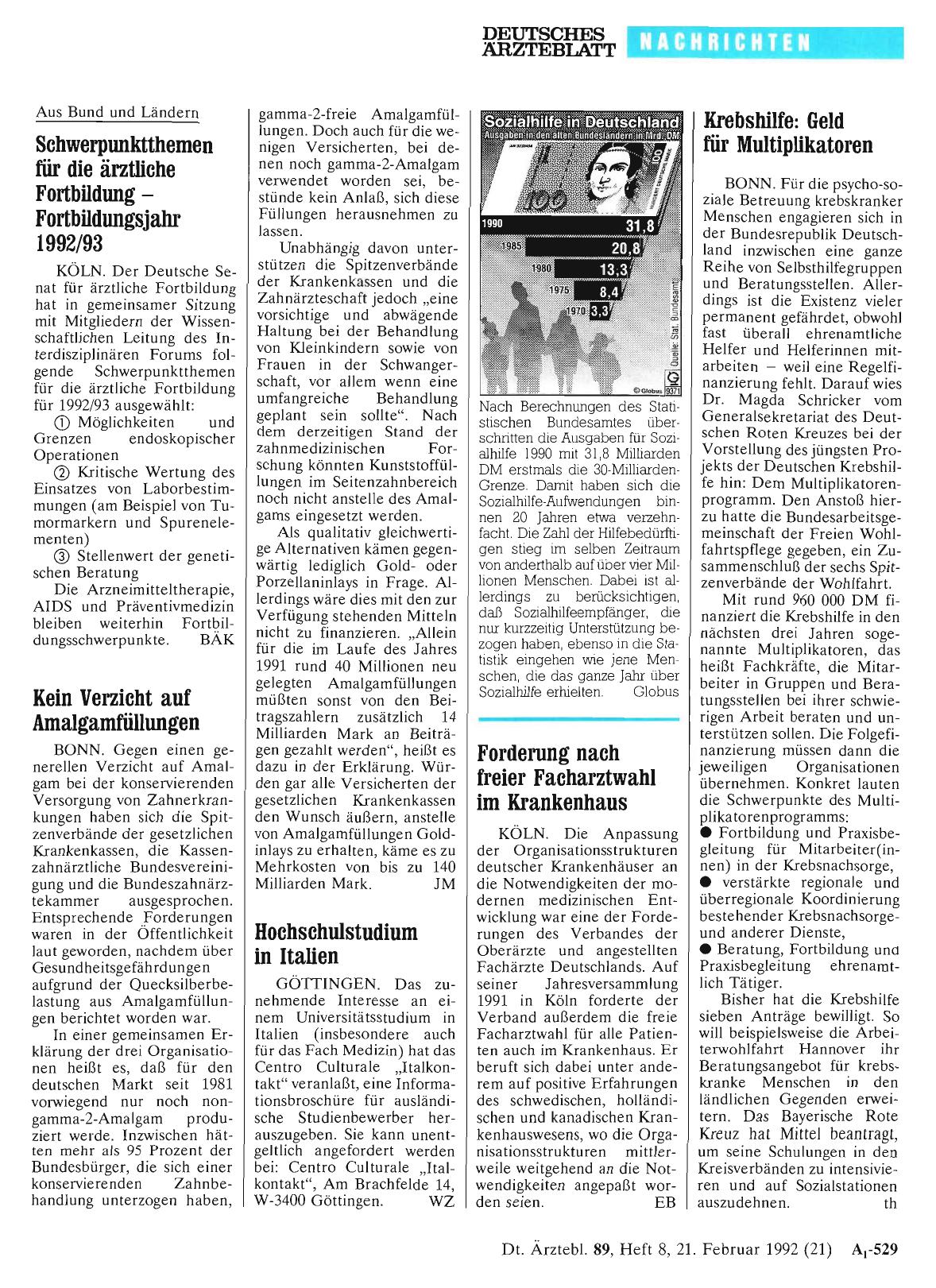 Vorschauseite 1: Hochschulstudium in Italien