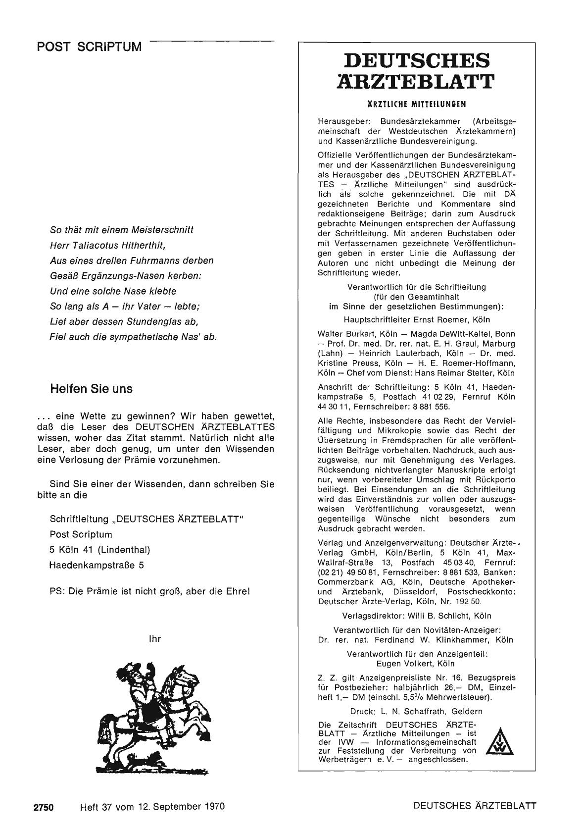 Vorschauseite 1: Helfen Sie uns