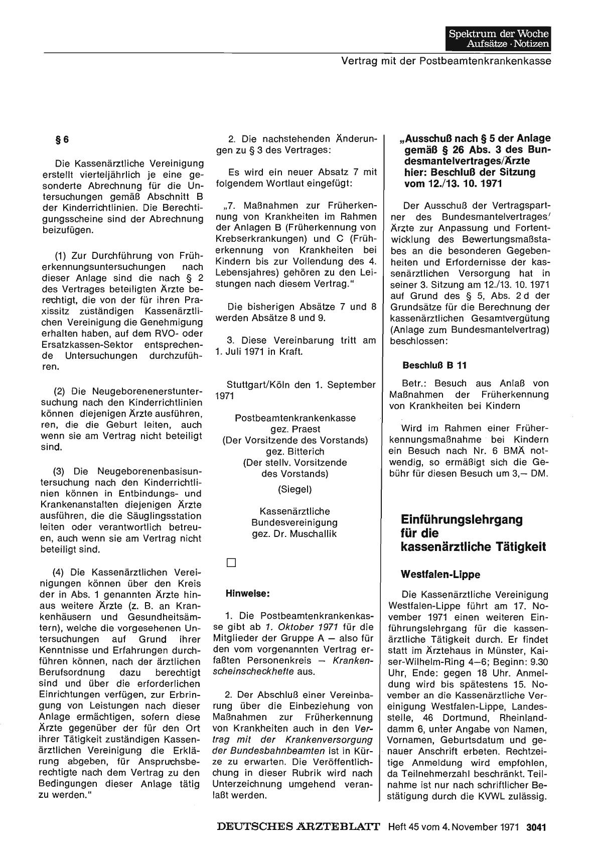 Vorschauseite 1: Einführungslehrgang für die kassenärztliche Tätigkeit