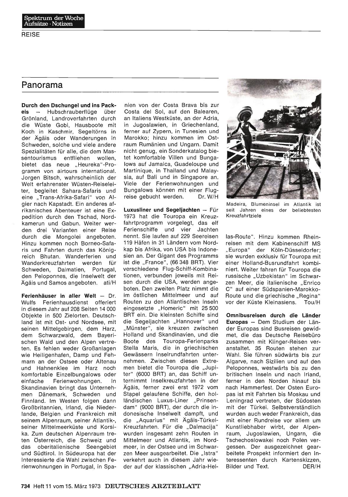 Vorschauseite 1: Panorama