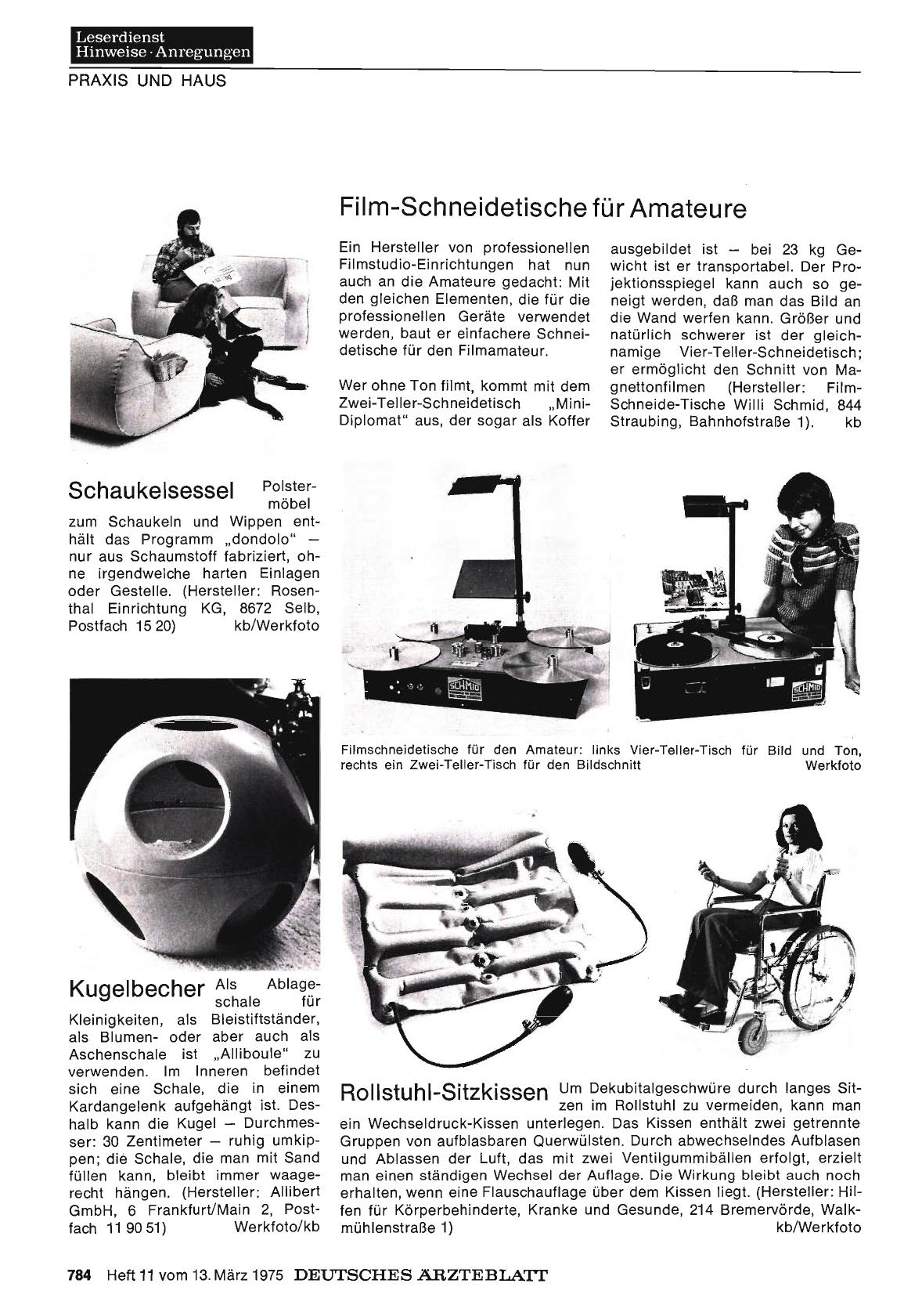 Vorschauseite 1: Kugelbecher