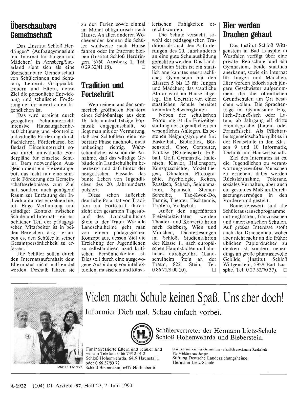 Vorschauseite 1: liier werden Drachen gebaut