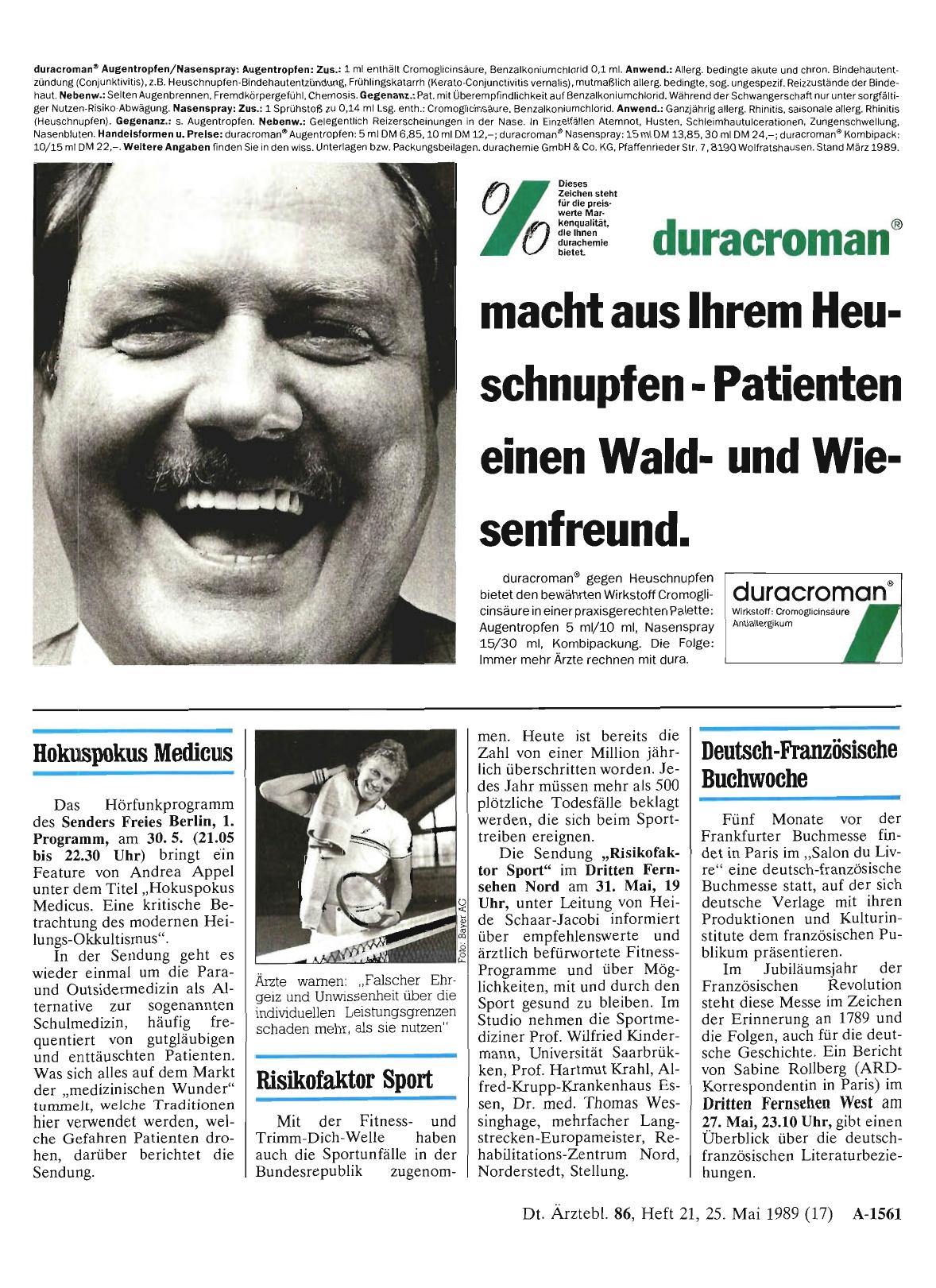 Vorschauseite 1: Deutsch-Französische Buchwoche