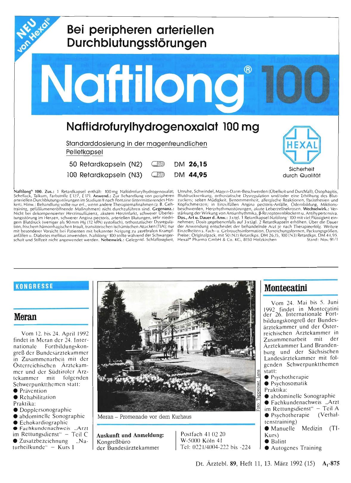Vorschauseite 1: Meran