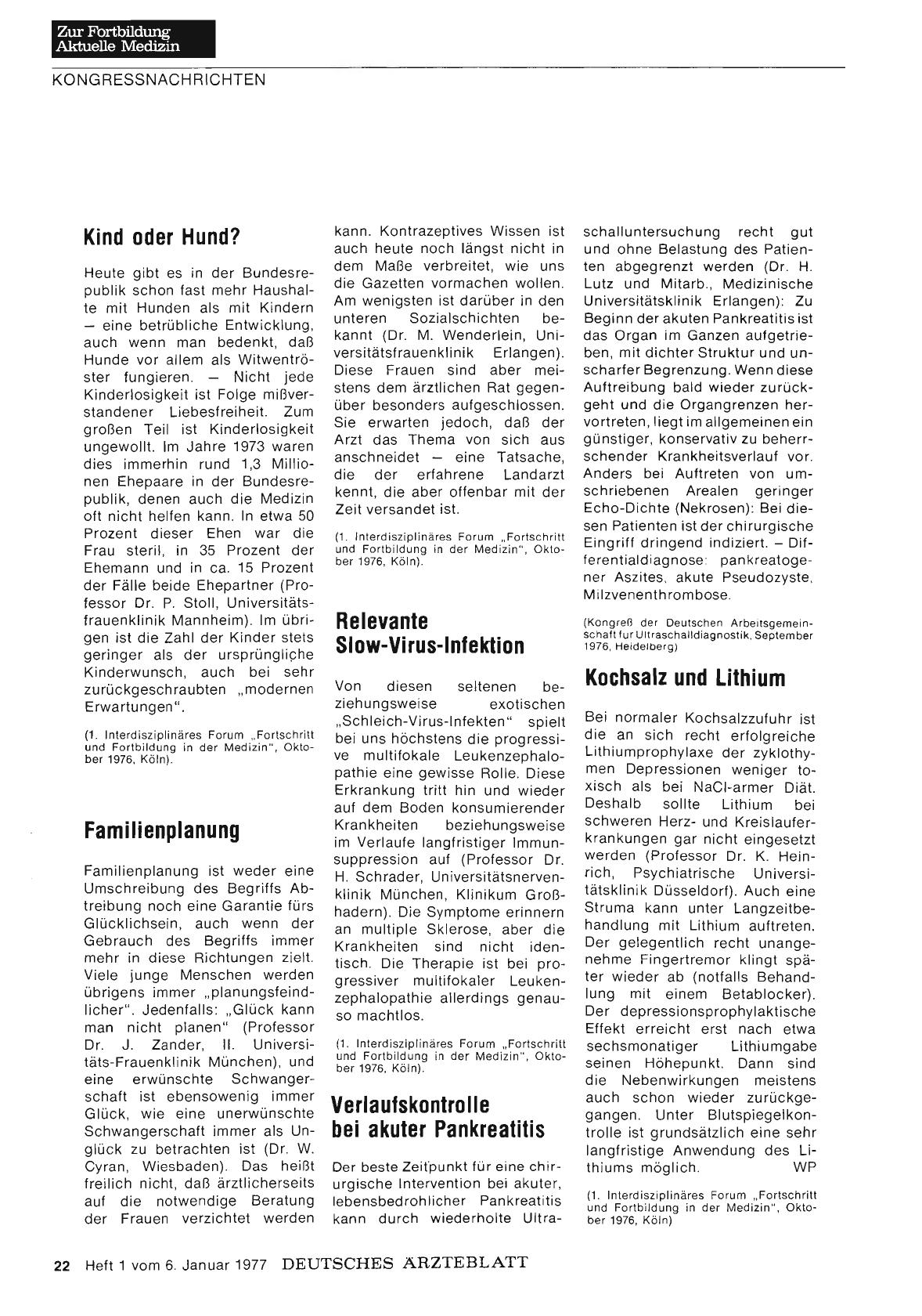 Vorschauseite 1: Kochsalz und Lithium
