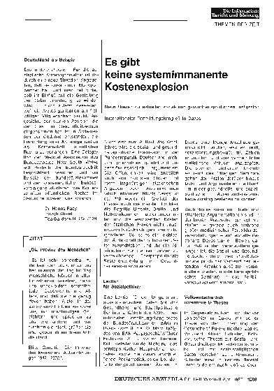Vorschauseite 1: „Die Provinz des Menschen“