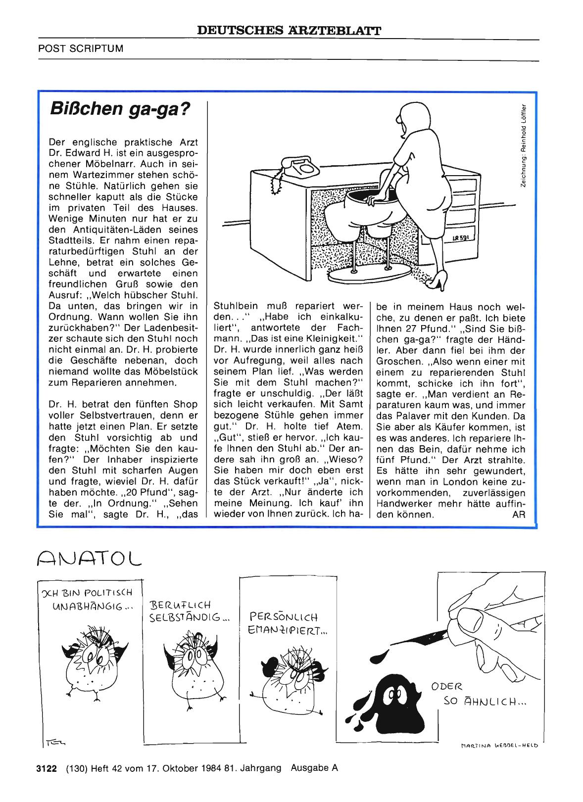 Vorschauseite 1: ANATOL