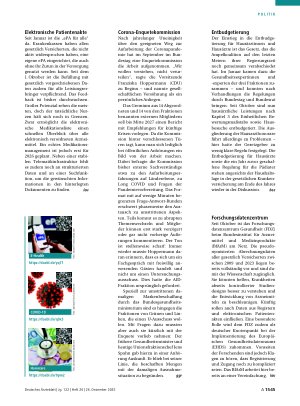 Vorschauseite 3: Jahresrückblick 2025