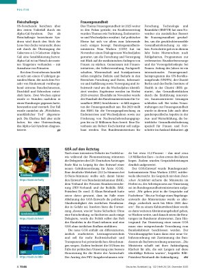Vorschauseite 4: Jahresrückblick 2025