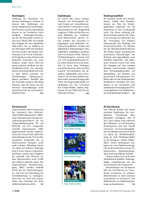 Vorschauseite 5: Jahresrückblick 2025