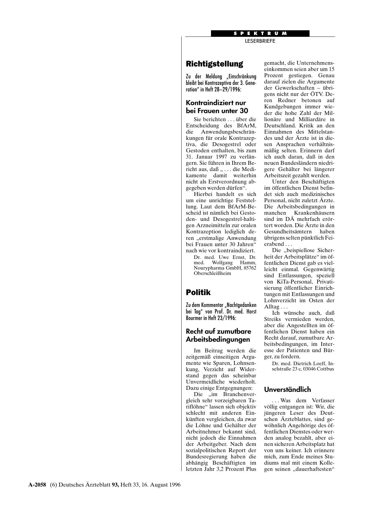 Vorschauseite 1: Herzklappen: Aufwand übersteigt Ertrag