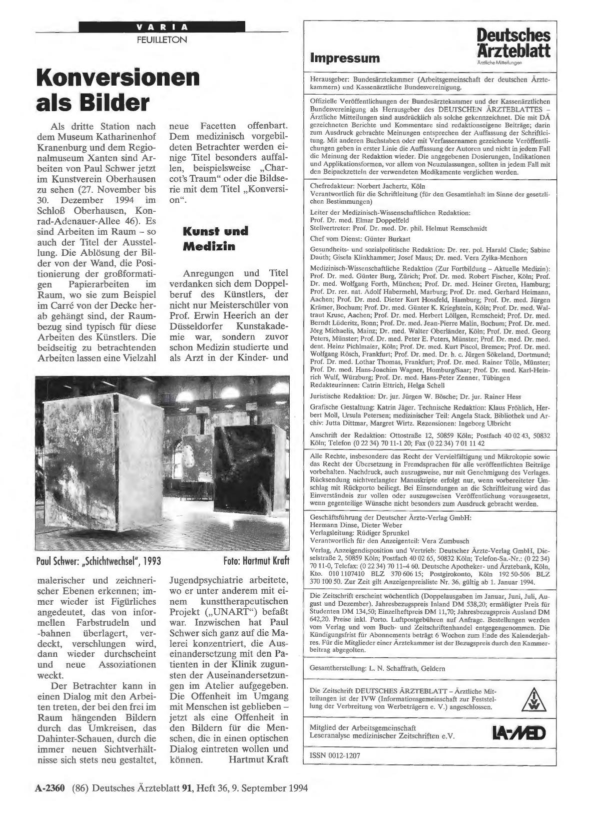 Vorschauseite 1: Konversionen als Bilder