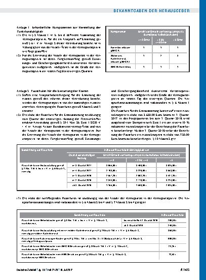 Vorschauseite 5: Vereinbarung zur Finanzierung und Erstattung der bei den Vertragsärzten entstehenden Kosten im Rahmen der Einführung und des Betriebes der Telematikinfrastruktur gemäß § 291a Abs.…