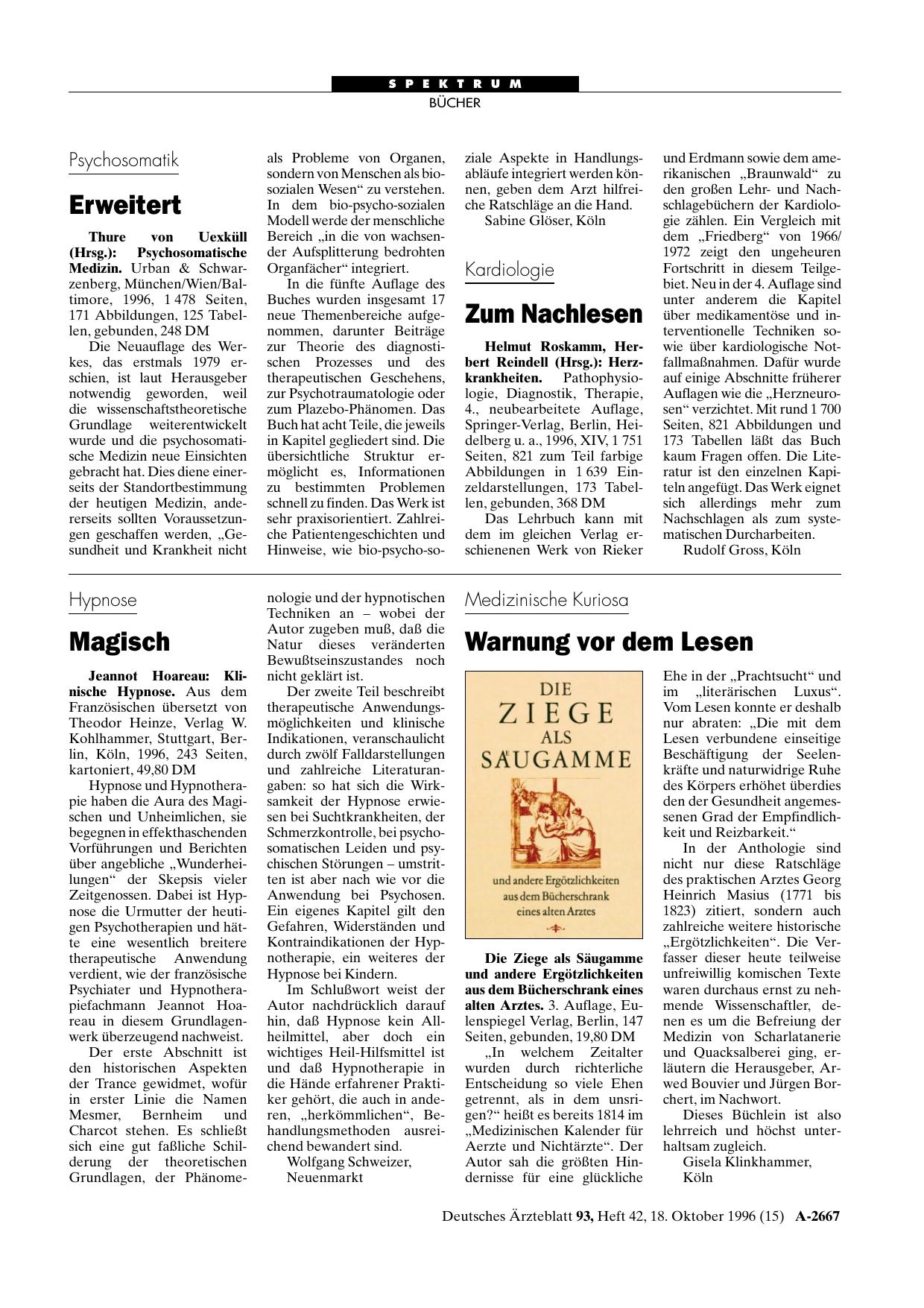 Vorschauseite 1: Herzkrankheiten