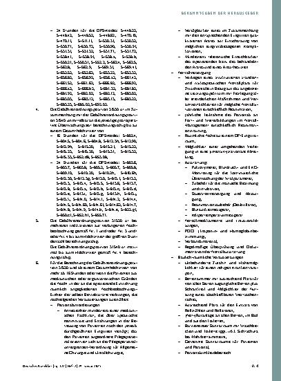 Vorschauseite 6: Mitteilungen