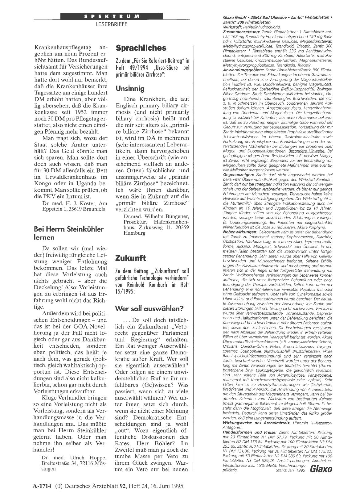 Vorschauseite 1: Sprachliches: Unsinnig