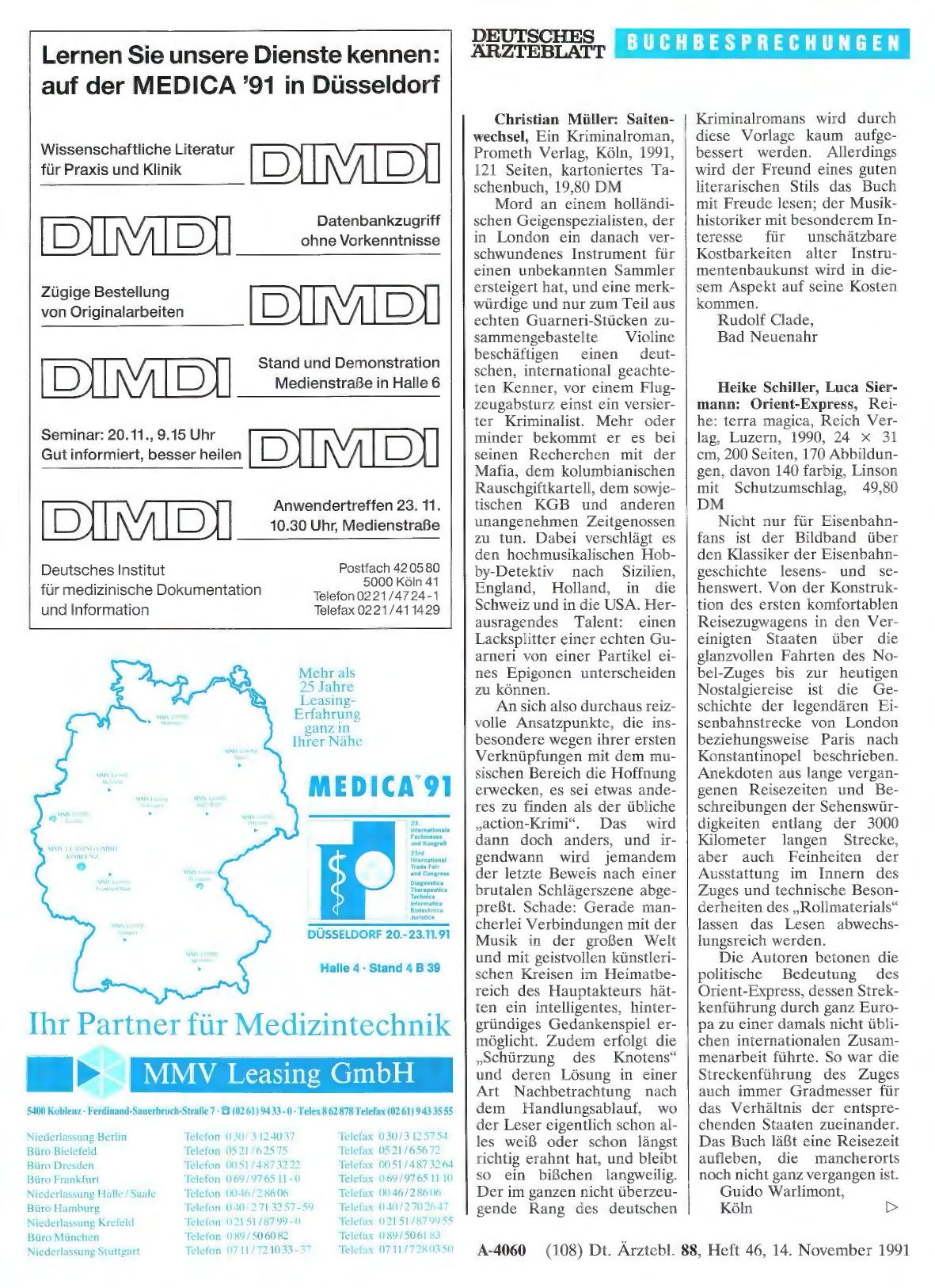 Vorschauseite 1: Heike Schiller, Luca Siermann: Orient-Express
