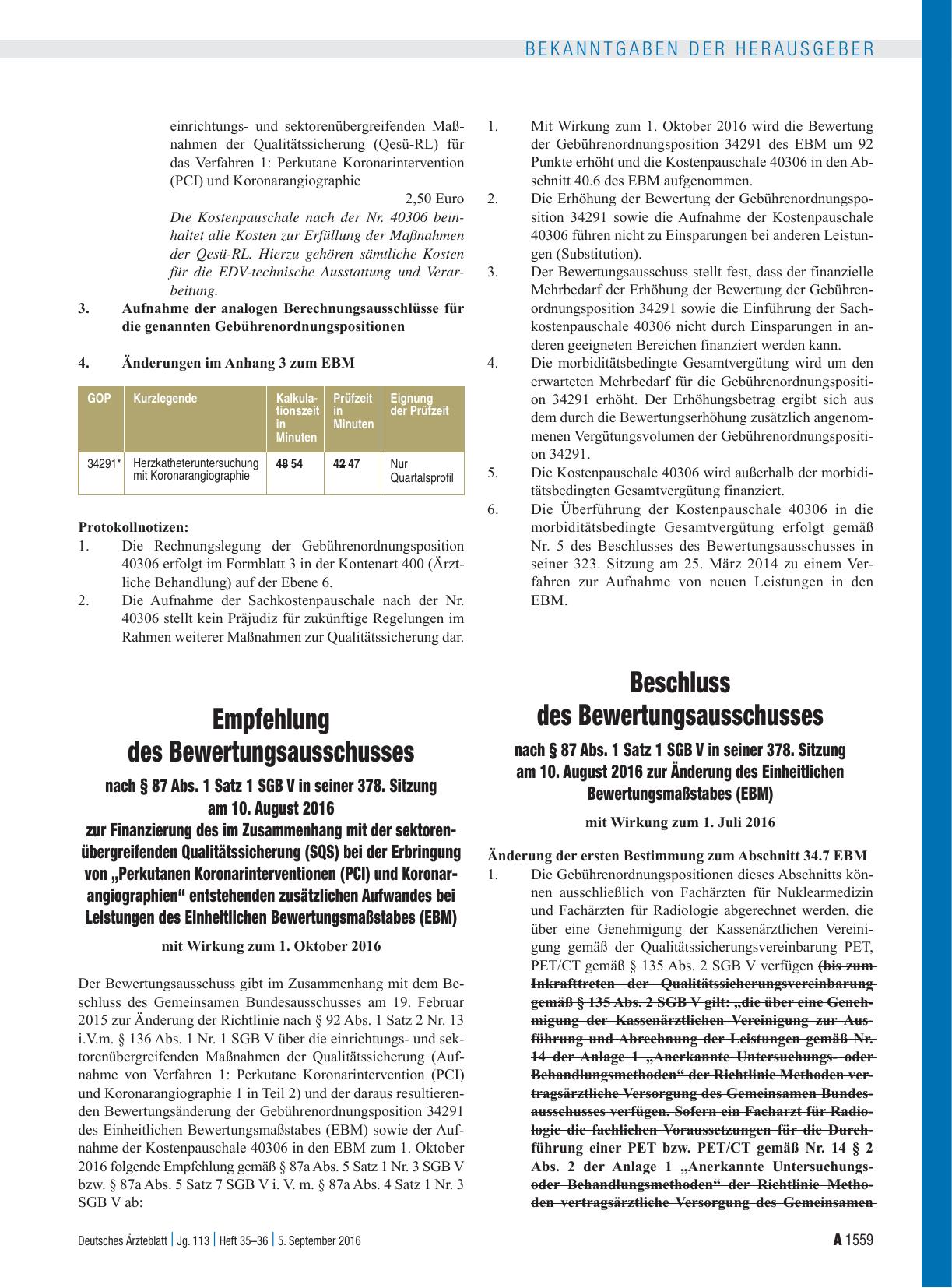 Vorschauseite 2: Mitteilungen