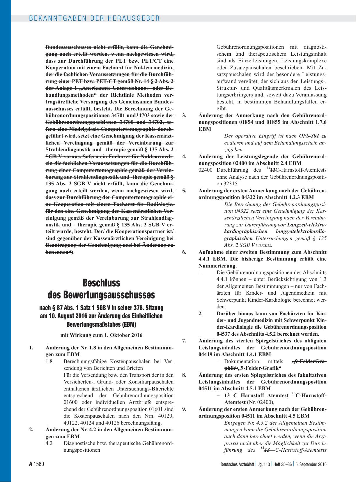 Vorschauseite 3: Mitteilungen