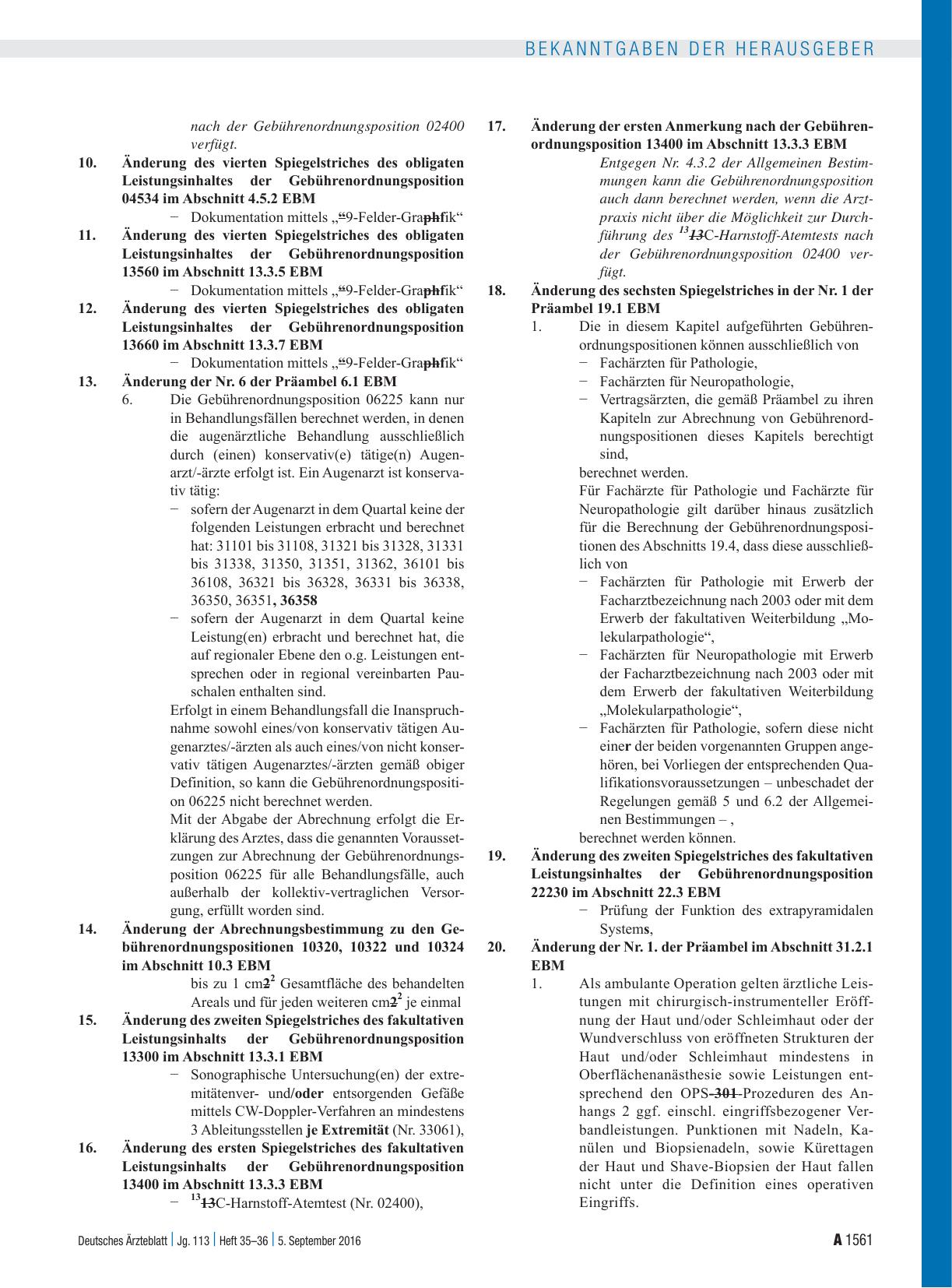 Vorschauseite 4: Mitteilungen
