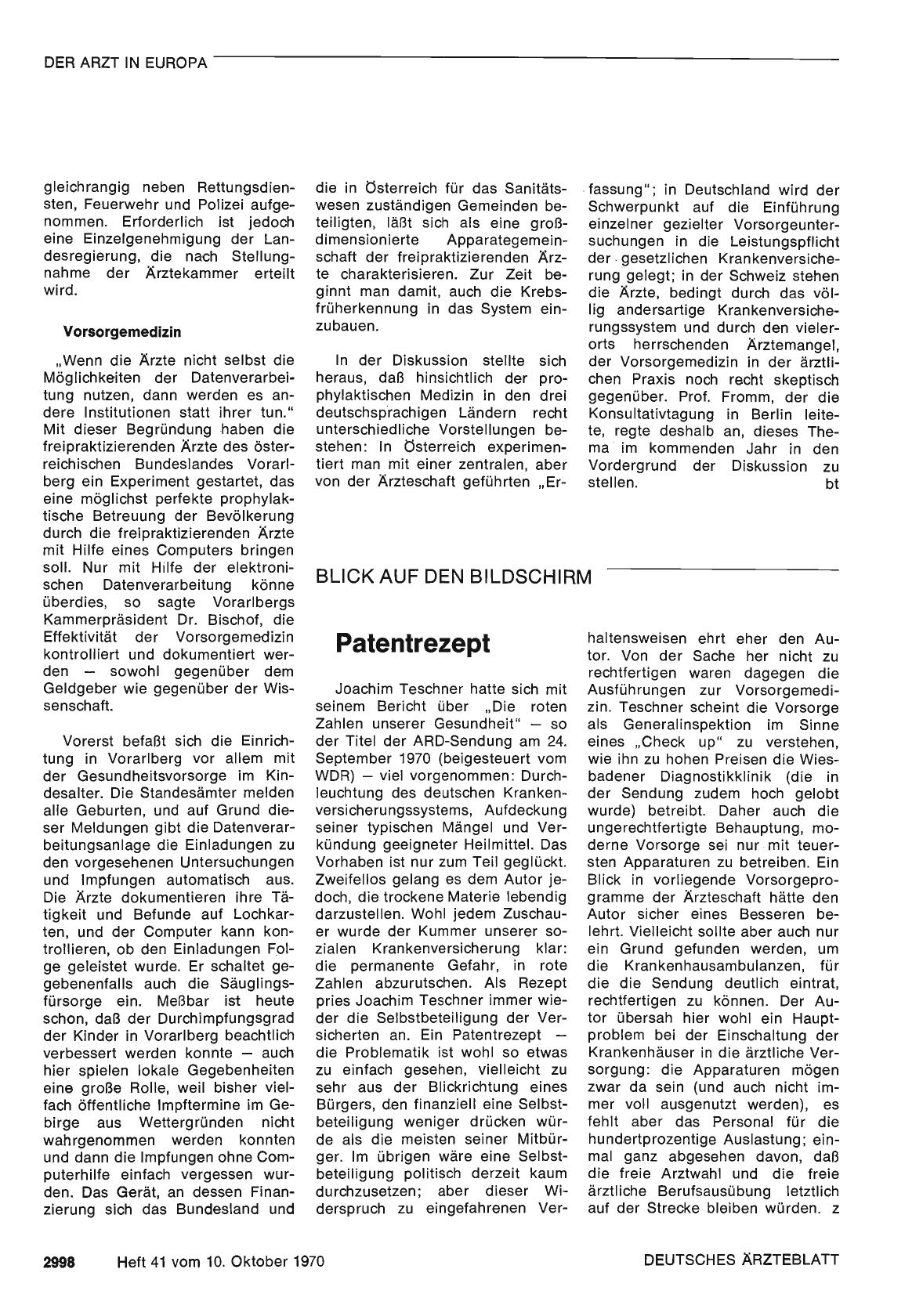 Vorschauseite 1: Patentrezept