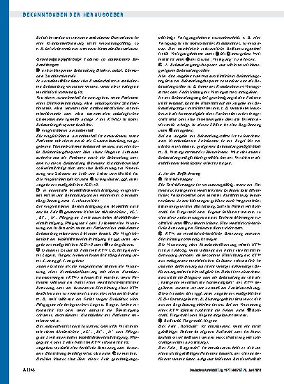 Vorschauseite 5: 55. Änderung der Vereinbarung über Vordrucke für die vertragsärztliche Versorgung vom 1. April 1995 (Anlage 2 BMV-Ä)